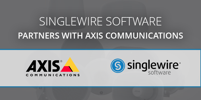 Axis-Communications-Singlewire-Software-partnership