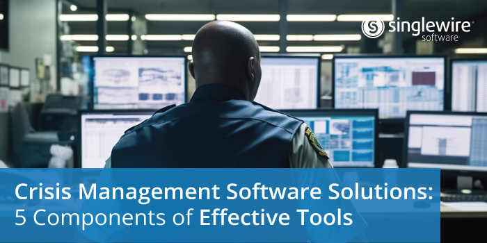 crisis management software solutions