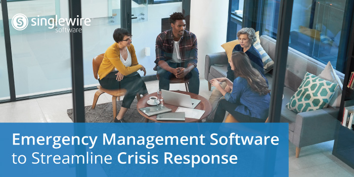 Emergency management software