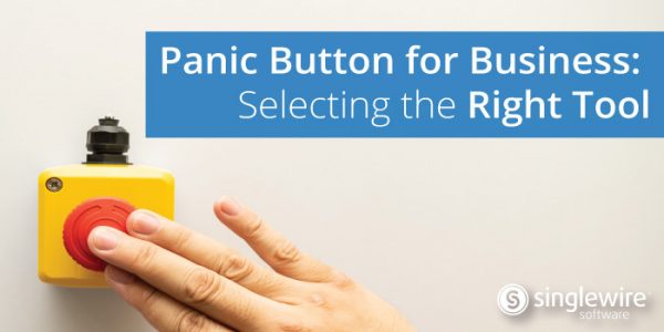 Panic Button For Business Selecting A Tool To Enhance Safety 5872