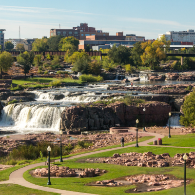 The Sioux Falls Community