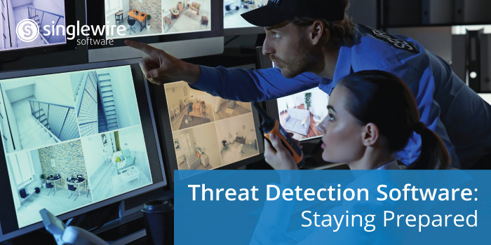 Threat detection software