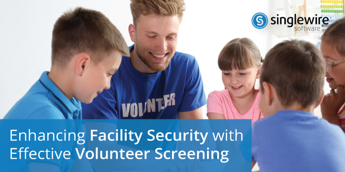 Volunteer screening